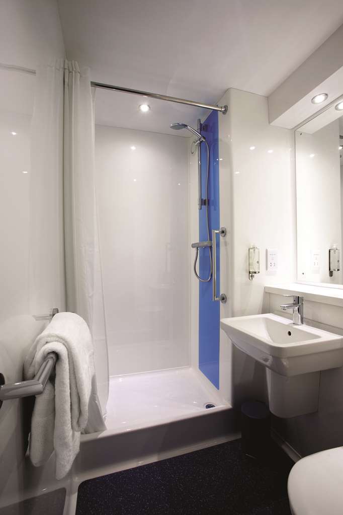 Comfort Hotel Tower Of Londres Habitación foto